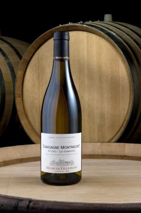 Chassagne Montrachet Embazées