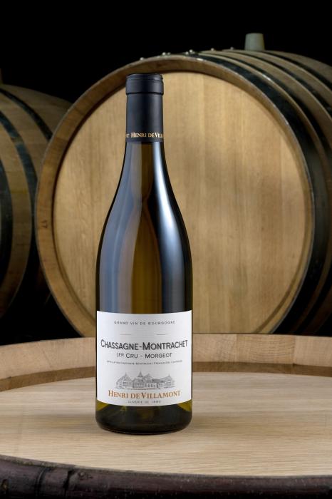 Chassagne Montrachet Morgeot